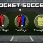 Pocket Soccer - Настольный футбол