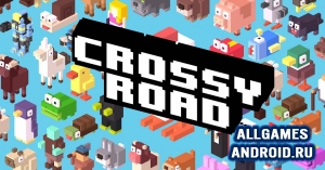 CROSSY ROAD 4.9.1
